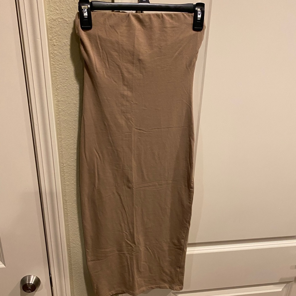 Bodycon Midi Dress